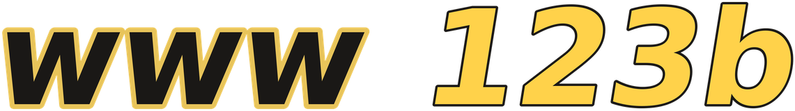 www 123b logo